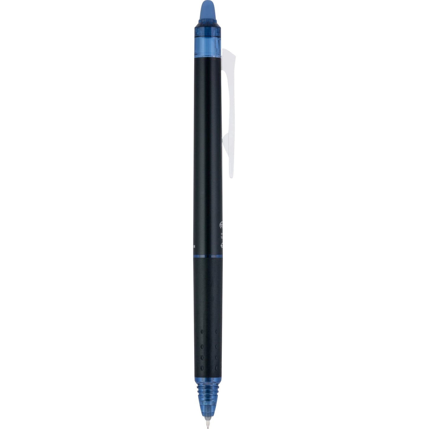 PILOT FriXion Synergy Clicker Erasable Gel Ink Pens, Extra Fine Point, Navy Ink, 8-pack (17852)