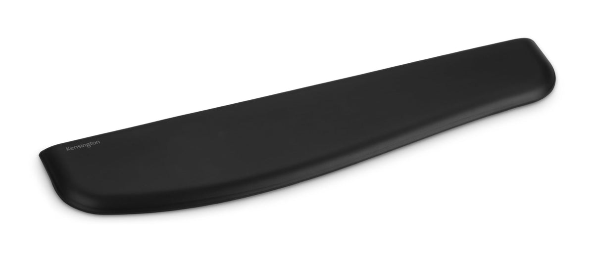 Kensington ErgoSoft Wrist Rest for Slim Keyboards, Black (K52800WW)