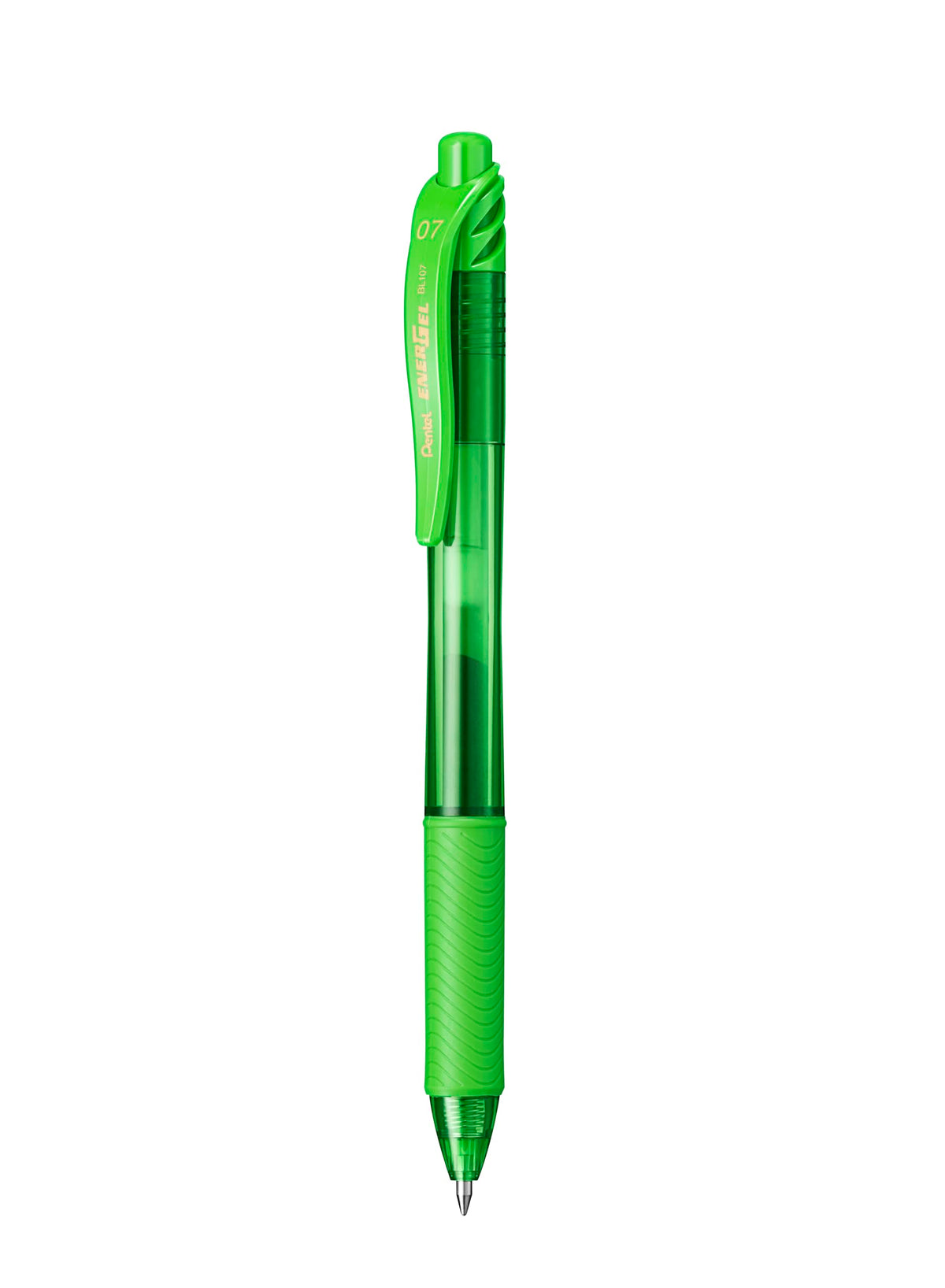 Pentel EnerGel X Rollerball - Lime Green
