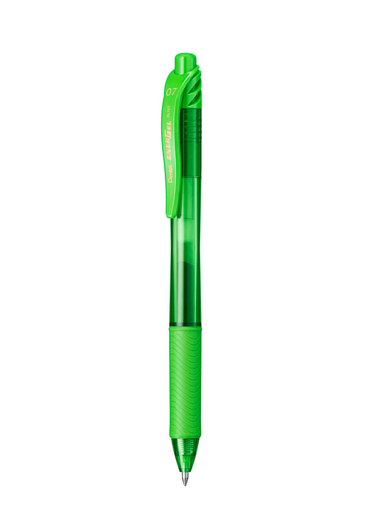 Pentel EnerGel X Rollerball - Lime Green