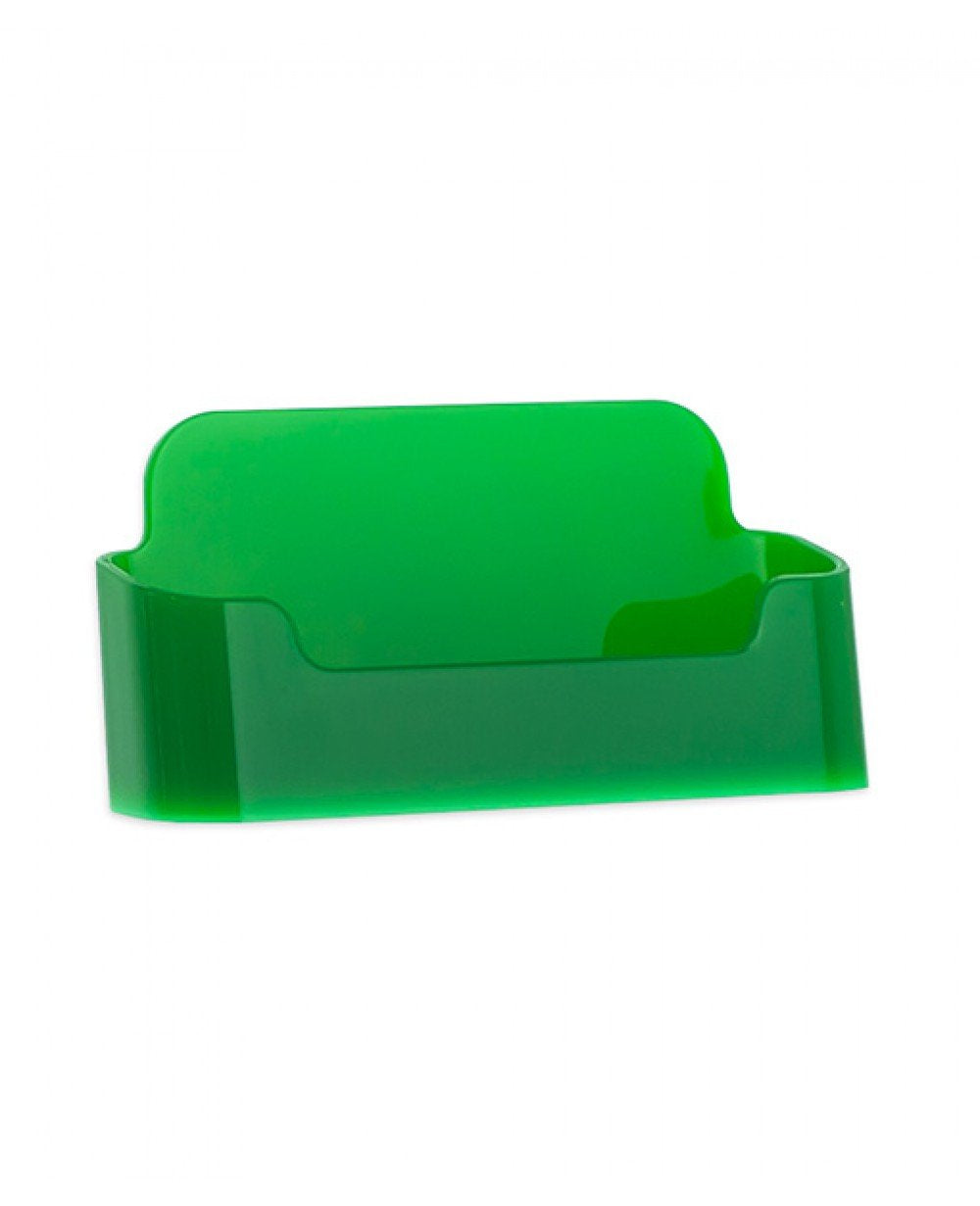 SOURCE ONE Premium Acrylic Business Card Holder