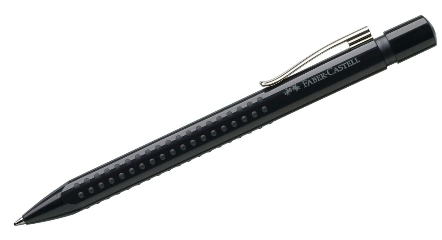Faber-Castell 243999 XB Grip 2010" Pen - Black
