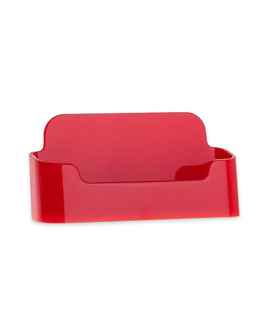 SOURCE ONE Premium Acrylic Business Card and Gift Card Holder