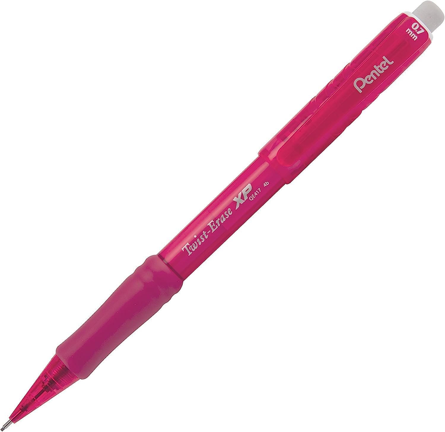 Pentel Twist Erase EXPRESS 0.7mm Mechanical Pencils - Pack of 6