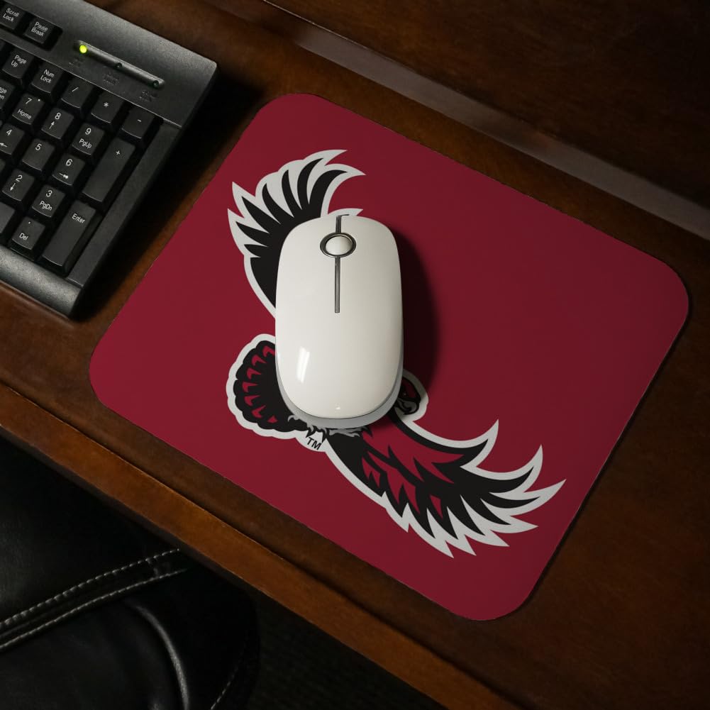Saint Josephs University Primary Logo Low Profile Thin Mouse Pad Mousepad