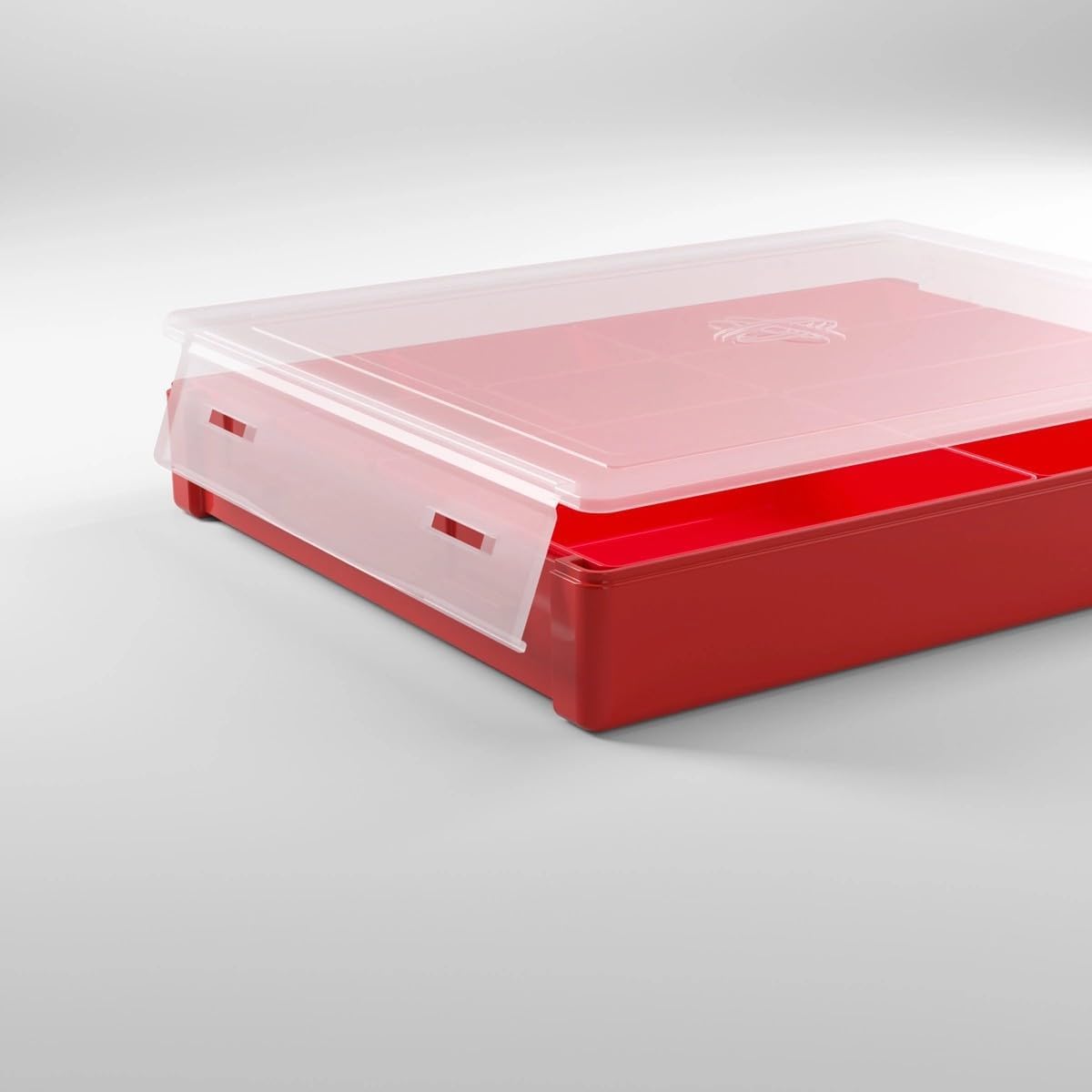 Gamegenic Token Silo Convertible | Store & Organize Board Game Tokens | 9 Removable Trays in 3