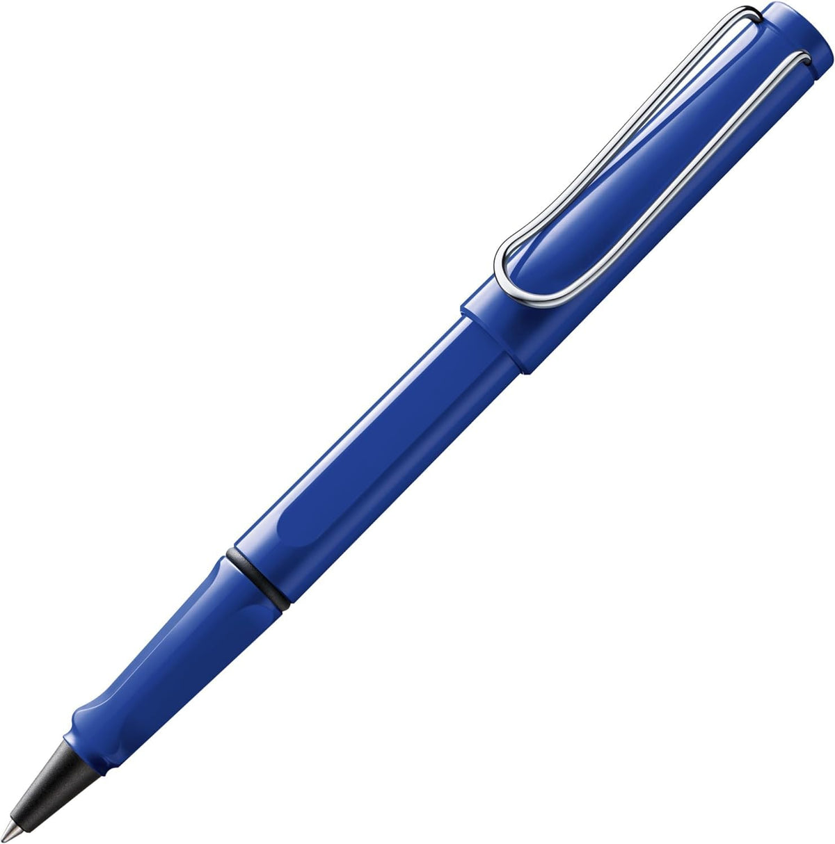 Lamy safari blue - Rollerball Pen with ergonomic grip & line width M - for pleasant long writing