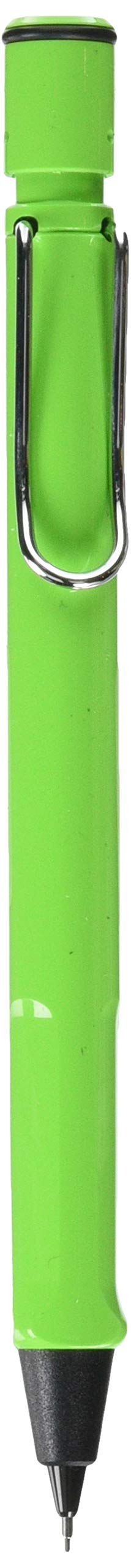 LAMY L113GN Safari Mechanical Pencil, Green, 0.5 mm Genuine Import
