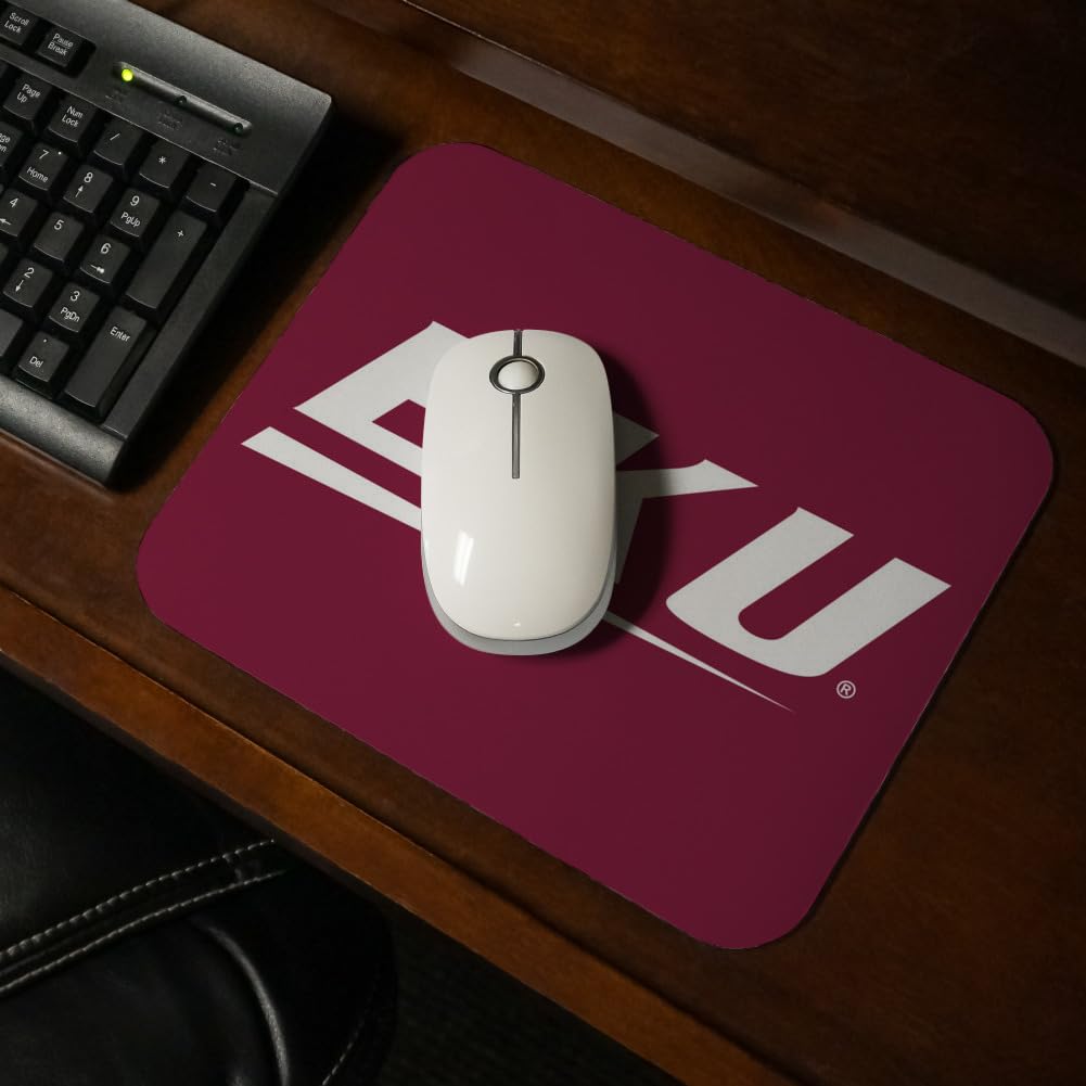Eastern Kentucky Primary Logo Low Profile Thin Mouse Pad Mousepad