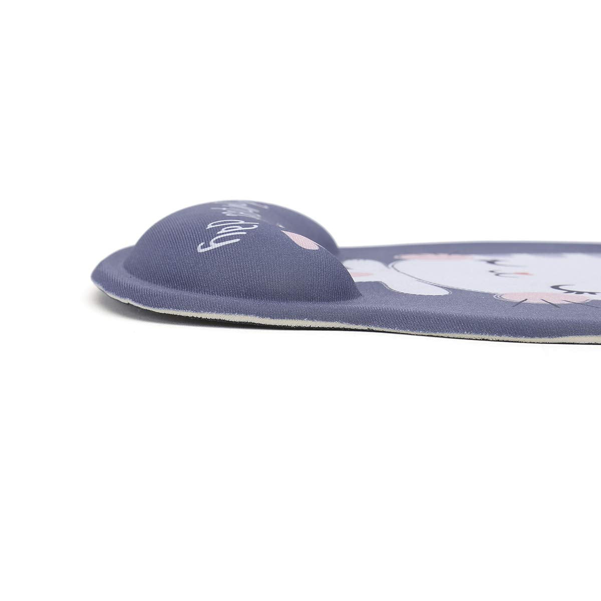 RICHEN Keyboard Wrist Rest and Mouse Pad with Wrist Support, Memory Foam Set for