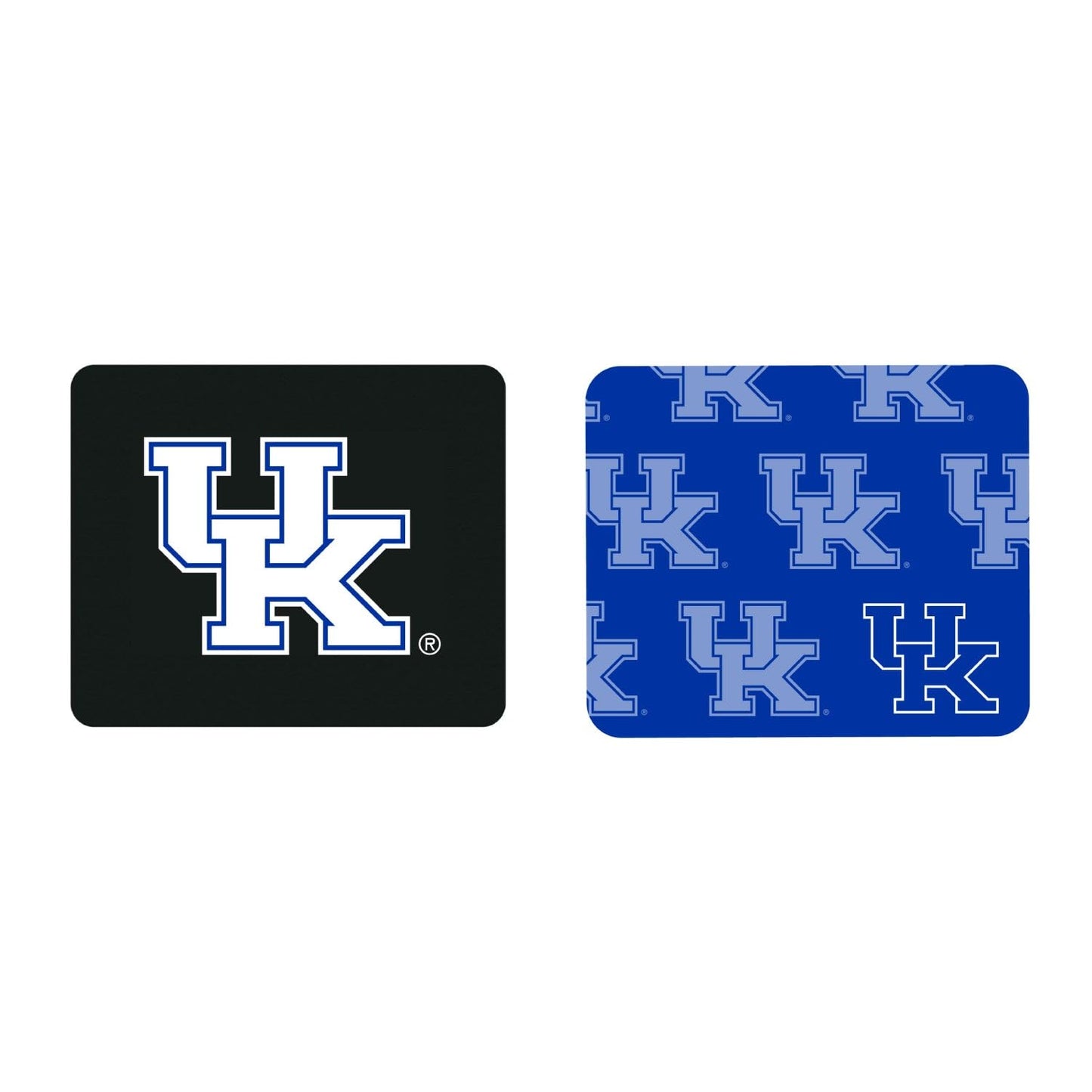 OTM Essentials University of Kentucky Standard Fabric Mouse Pad, Desk Accessories, Standard Fabric