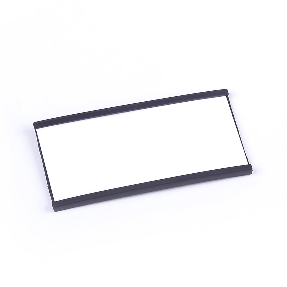 MasterVision FM1513 Data Card Replacements, 3 x 1-3/4 Inches, White, 500 Count