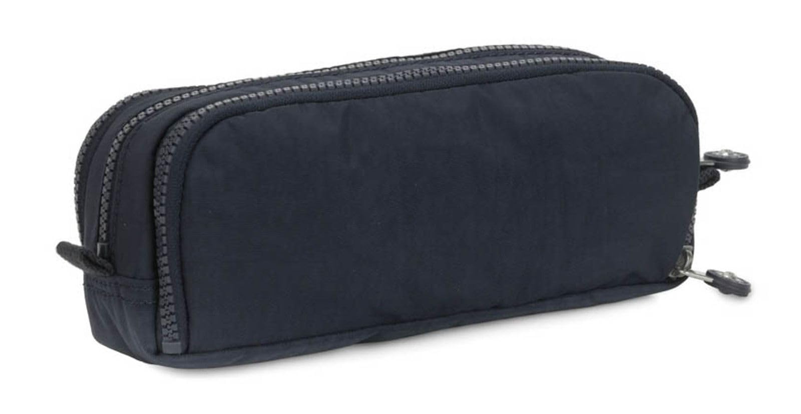 Kipling GITROY Large pencase, Pouches, Cases, True Blue Tonal, One Size, GITROY