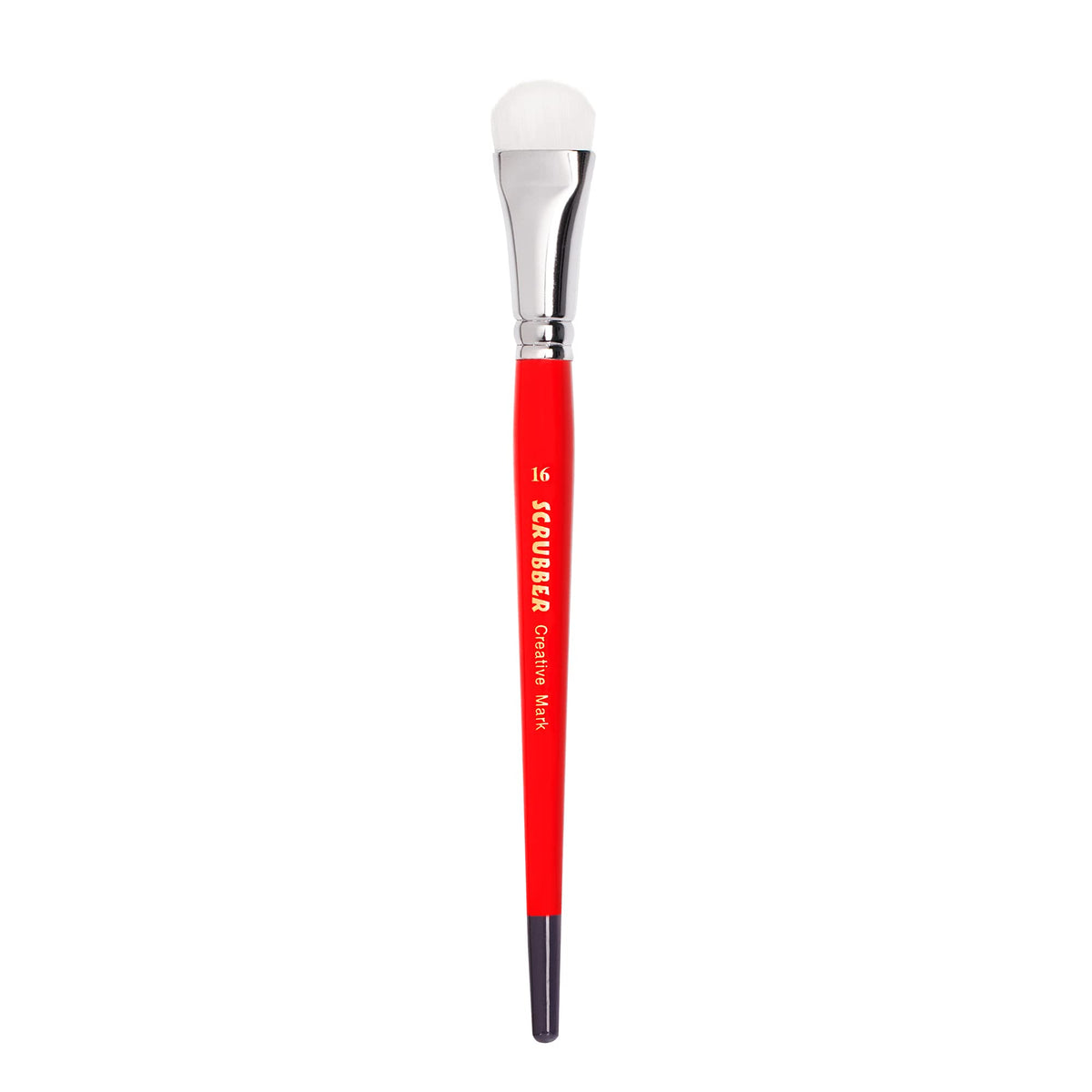 Creative Mark Scrubber Watercolor Brushes - Professional Watercolor Brushes for Scrubbing