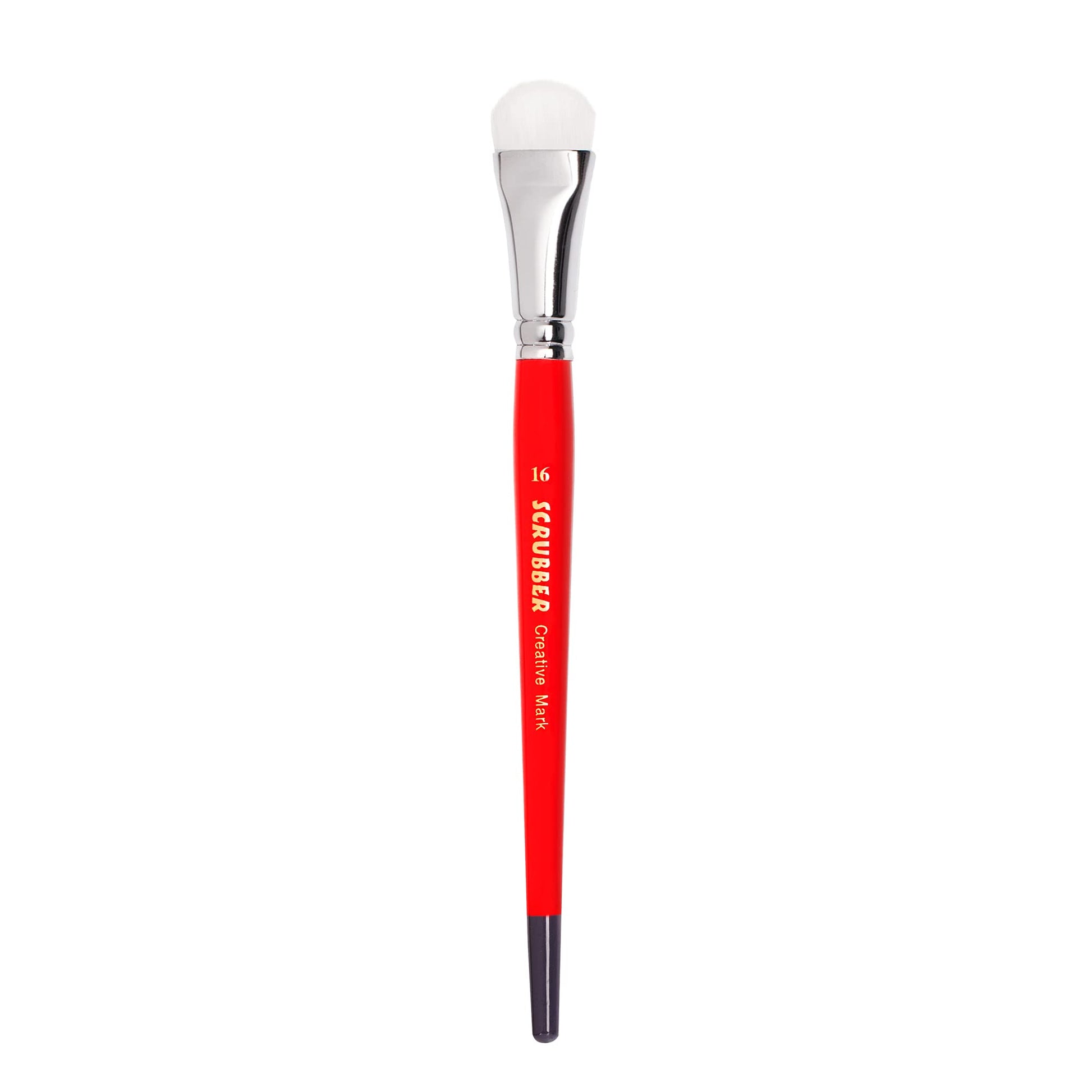 Creative Mark Scrubber Watercolor Brushes - Professional Watercolor Brushes for Scrubbing