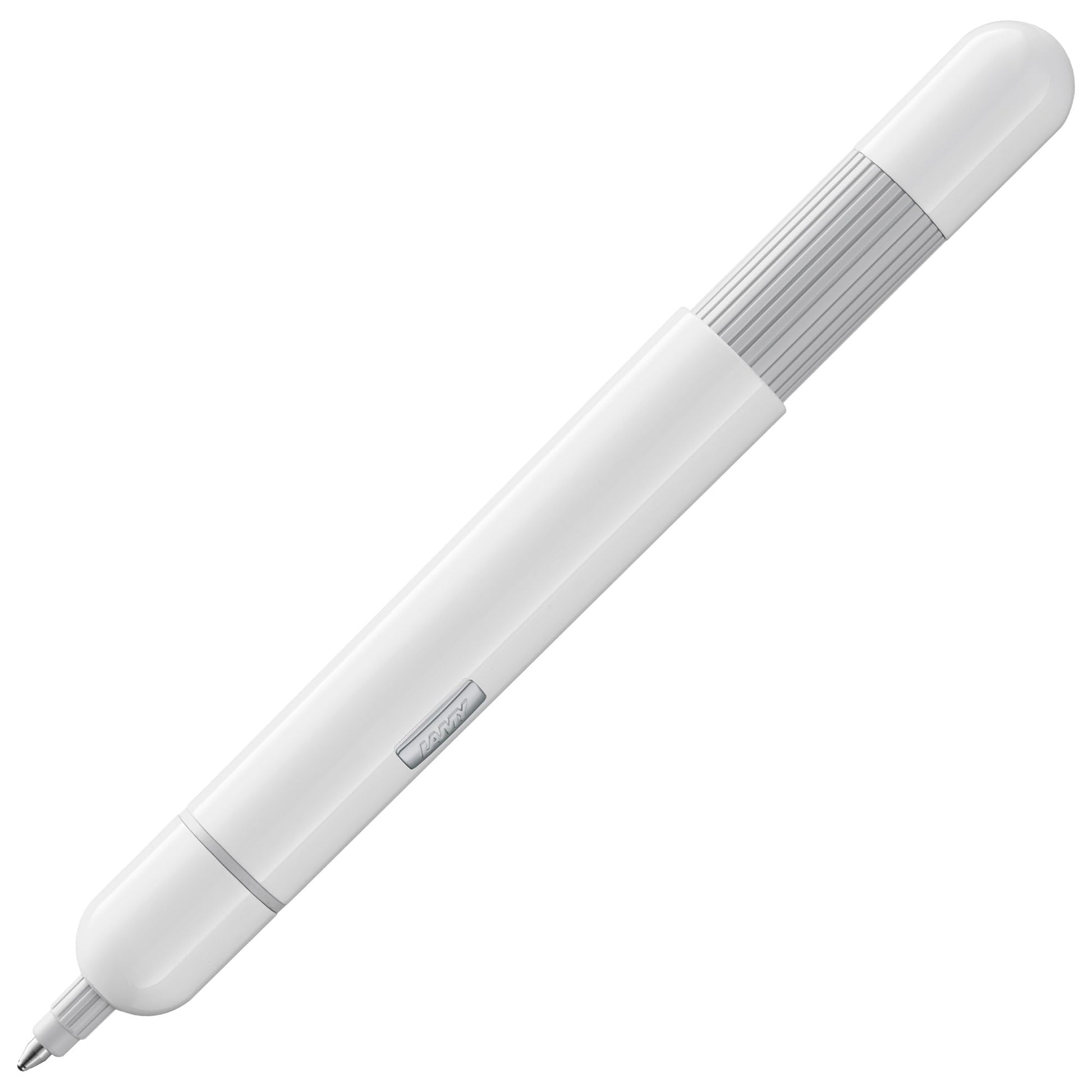 LAMY L288WT Ballpoint Pen, Oil-based, Pico, White