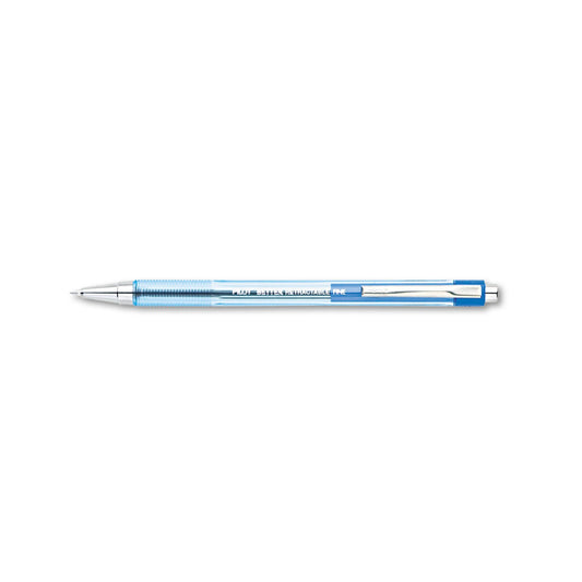PILOT Pen 30000 The Better Ball Point Pen, 0.7mm, Blue Ink, 12-Pack