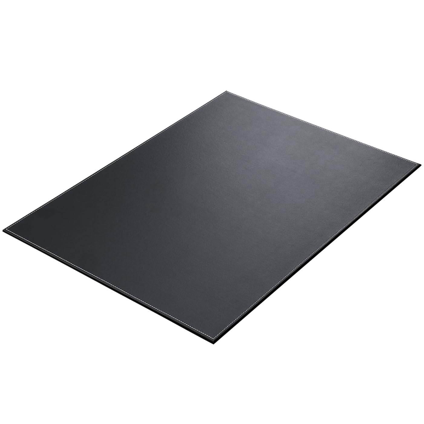 KINGFOM Desk Pad & Mat 24" x 18" Protector Large Mouse Pad PU Leather for Desktops and Laptops