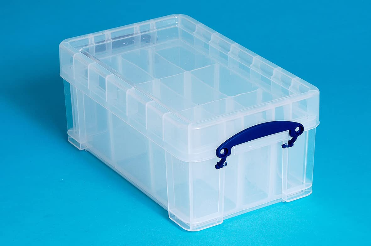 Really Useful Box 5 Litre XL Clear