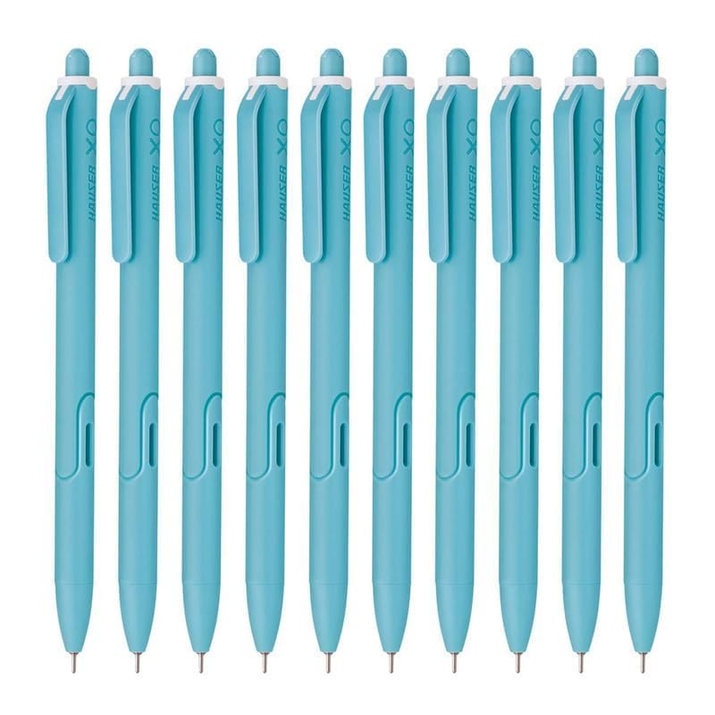 Hauser XO RT Retractable Ball Pen | Sleek Body & Minimalistic Design | Matt Finish & Solid Body