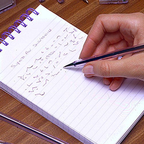 PENTEL SUPERB BALLPEN BLACK BK77-A