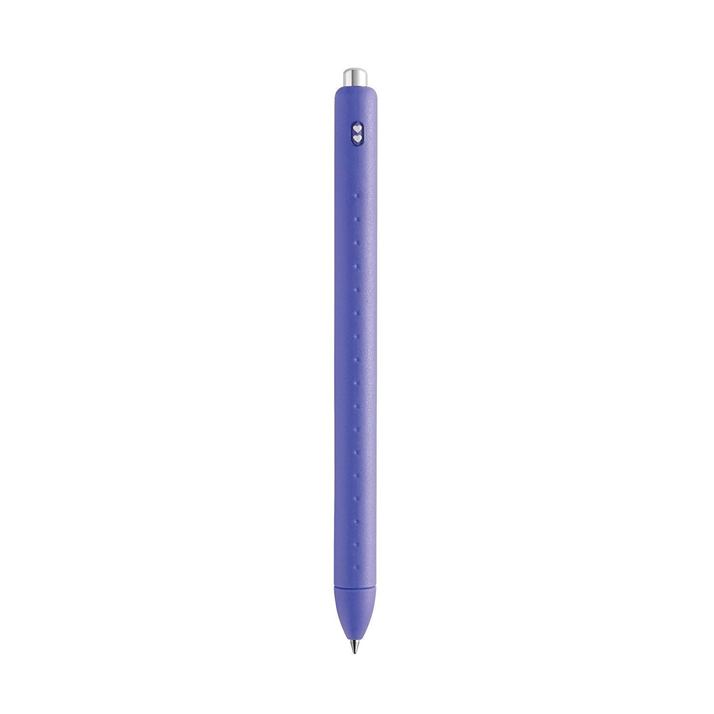 Paper Mate InkJoy Retractable Gel Pen, 0.7mm, Medium Point, 10-Count (Purple)