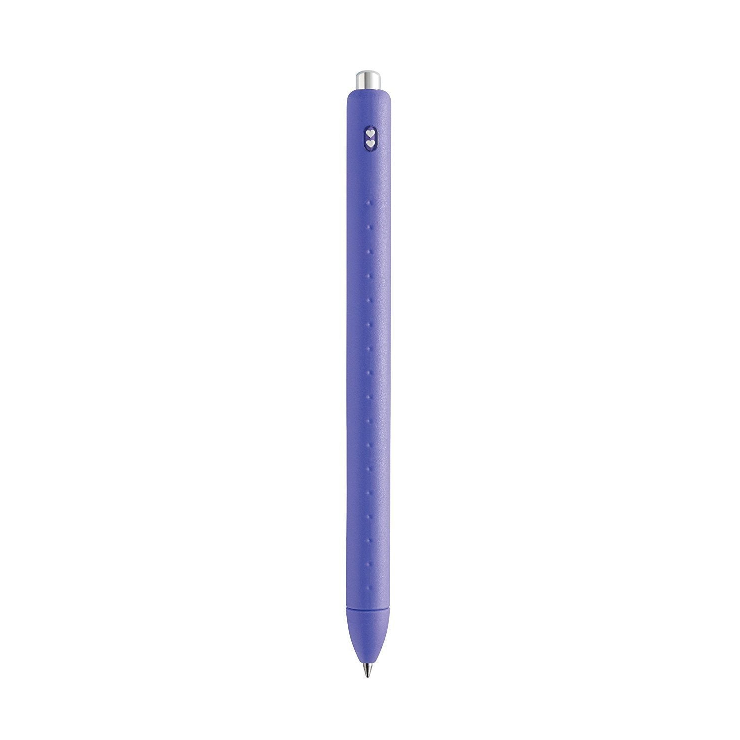 Paper Mate InkJoy Retractable Gel Pen, 0.7mm, Medium Point, 10-Count (Purple)