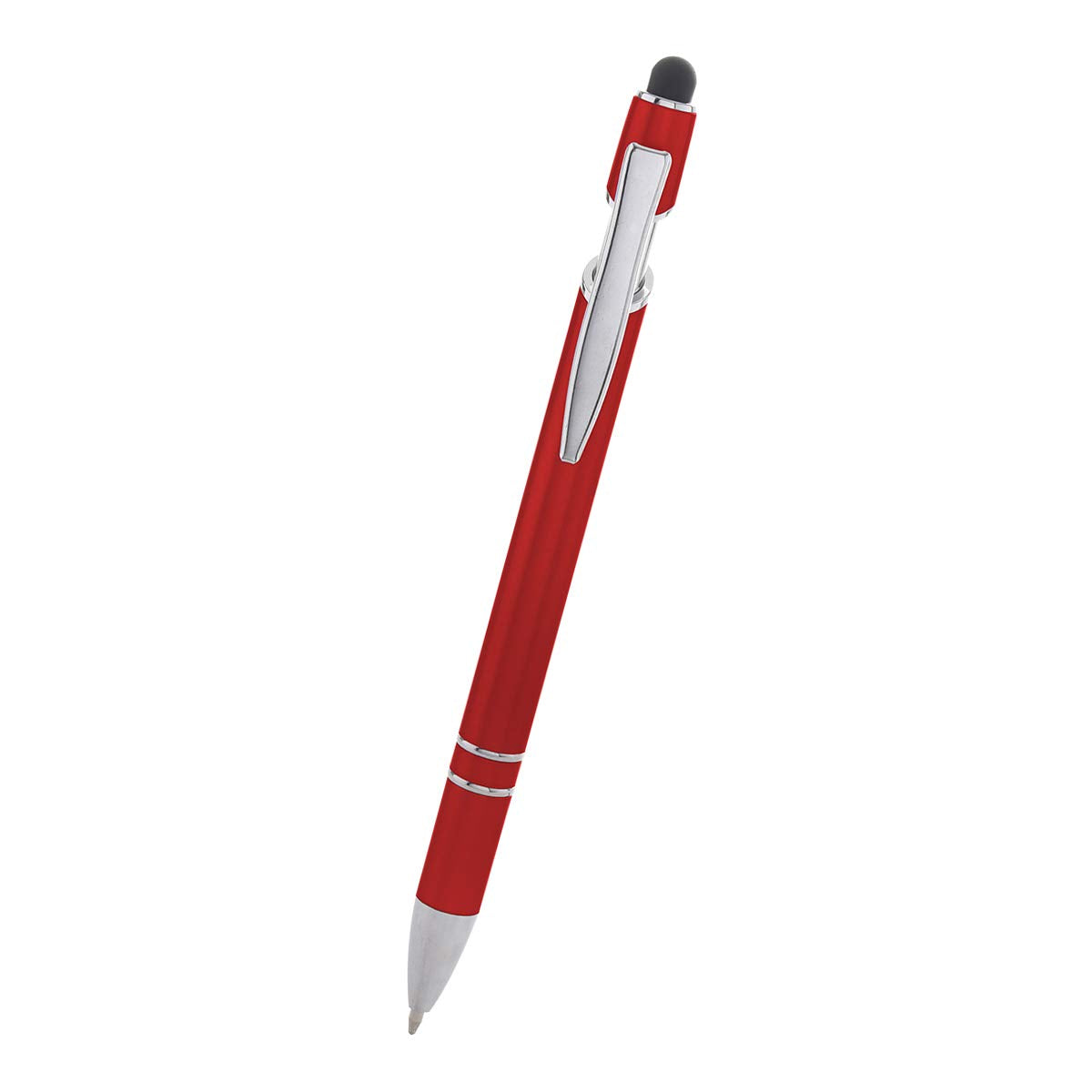 Express Pencils - The Legacy - Custom Metallic Printed Name Pens with Black Ink - Imprinted with