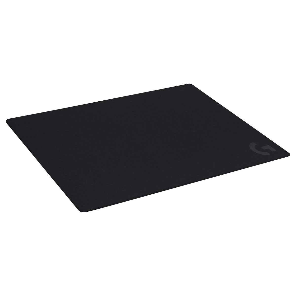 Logitech G640 Large Cloth Gaming Mouse Pad (600x460x3) - Black