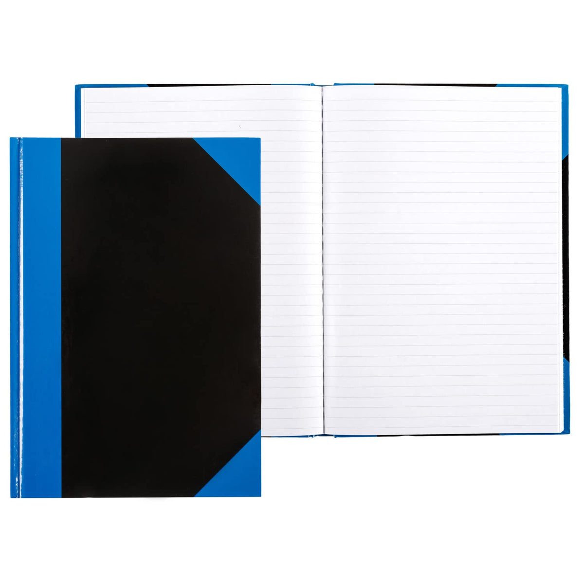Idena 10094 – Notebook A6 FSC Mix, 96 Sheets DIN A6 liniert