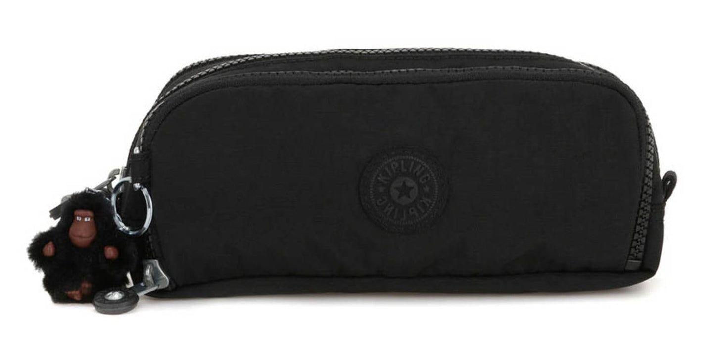 Kipling GITROY Large pencase, Pouches, Cases, True Black, One Size, GITROY