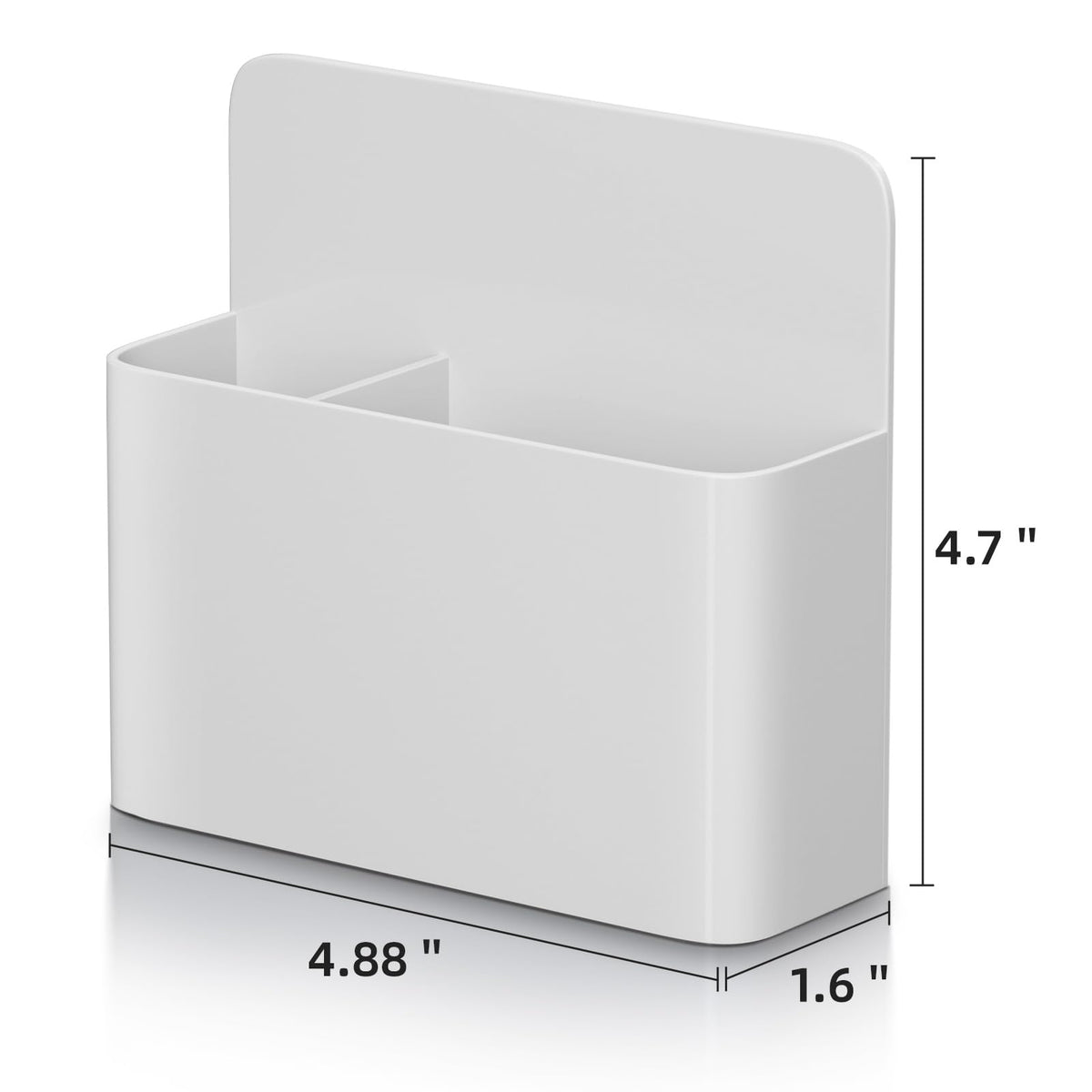 Mabrasse 16p Magnetic Dry Erase Marker Holder,Pen and Eraser Holder for Whiteboard, Magnet Pencil
