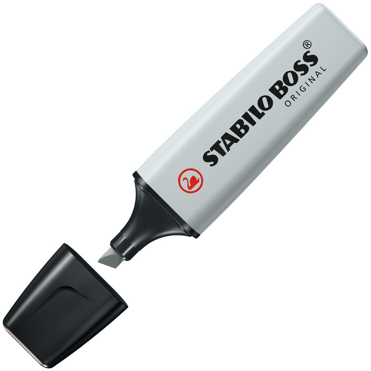 Highlighter - STABILO BOSS ORIGINAL Pastel Box of 10 Dusty Grey