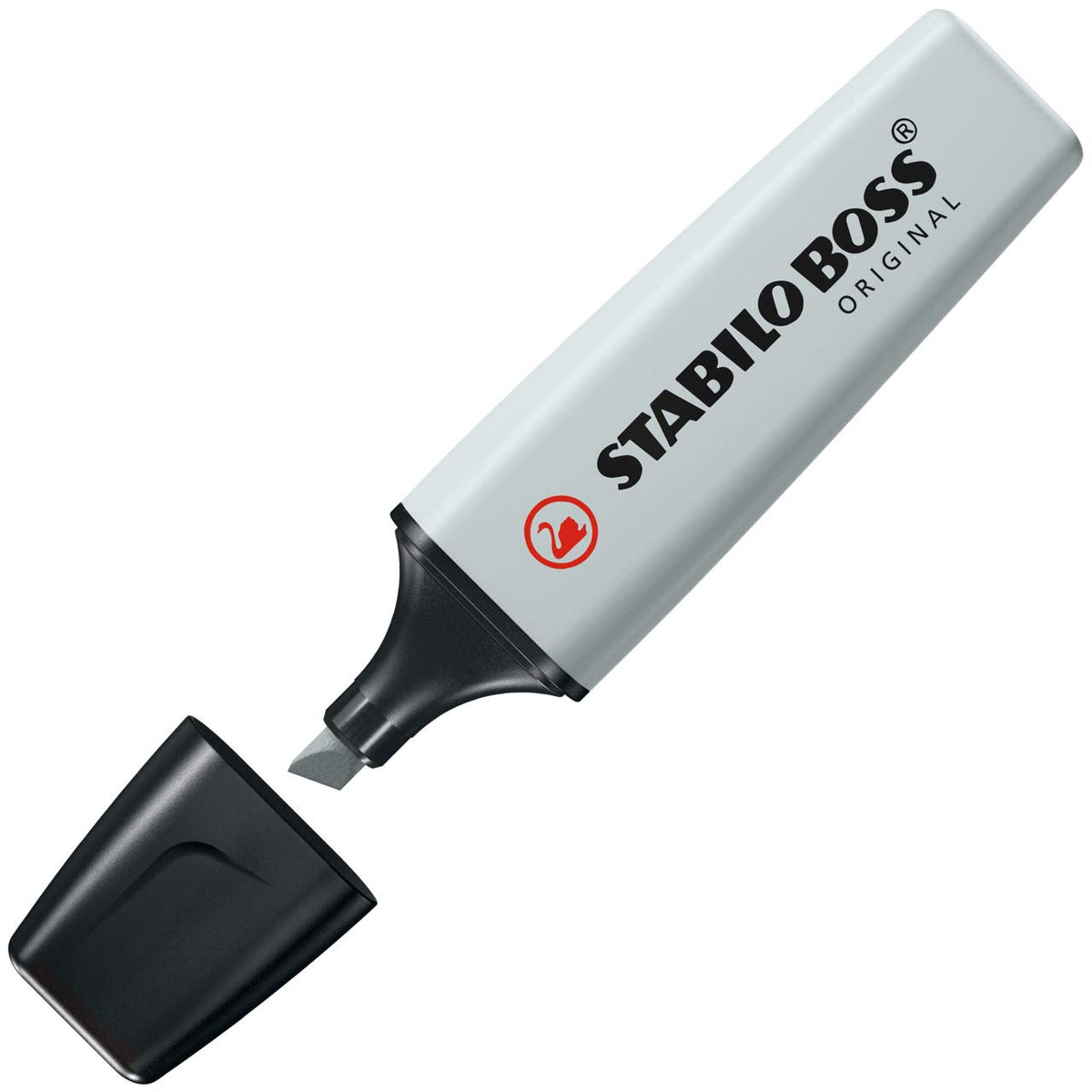 Highlighter - STABILO BOSS ORIGINAL Pastel Box of 10 Dusty Grey