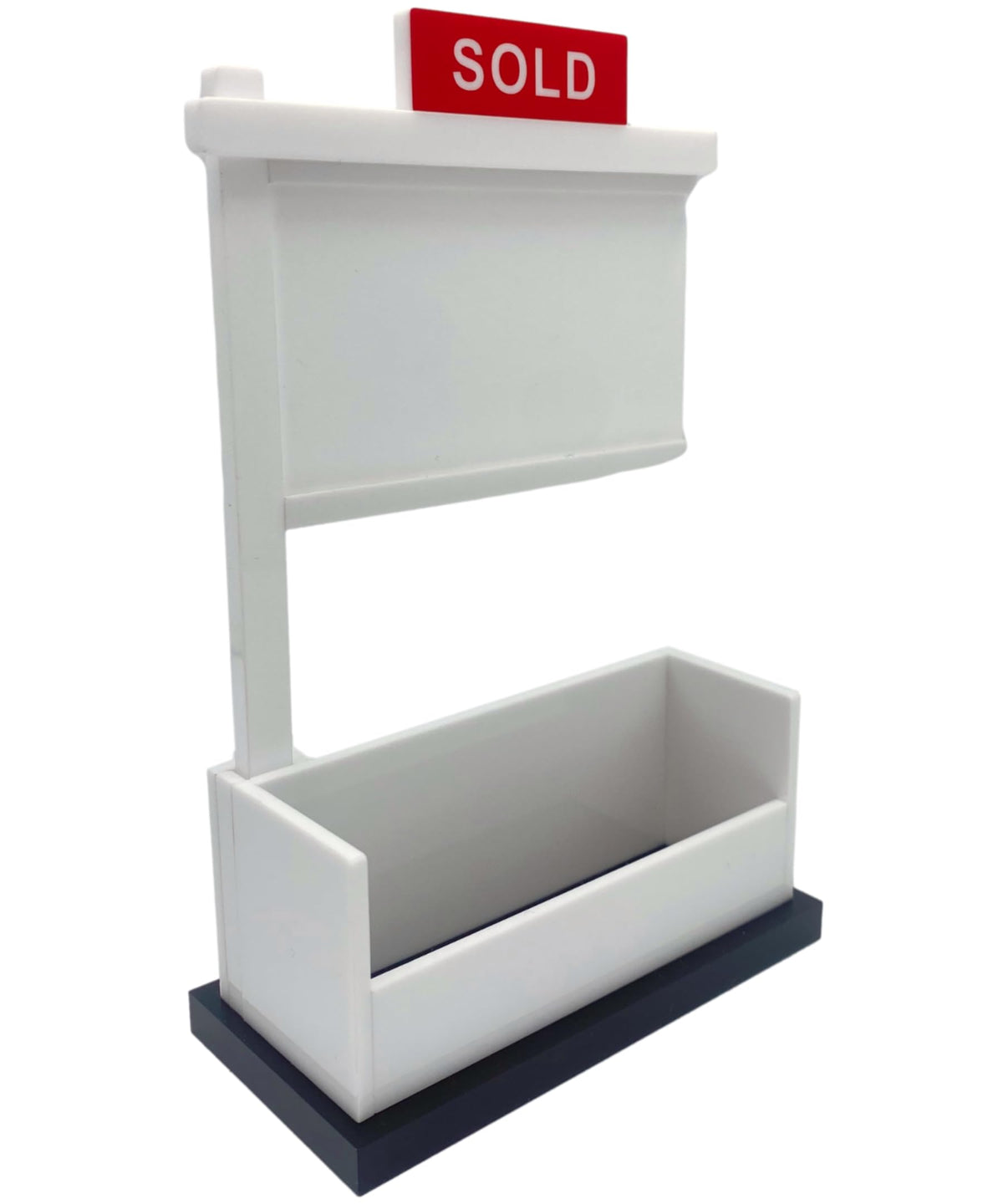 Diochey Creations Real Estate Business Card Holder For Realtor Gifts | Real Estate Agent Supplies