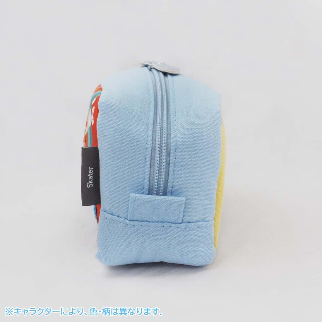 Skater ZPC1-A Pencil Case Pompon's Hedgehog