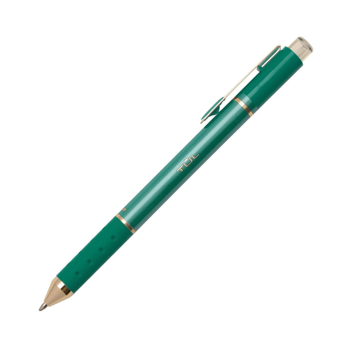 TUL® GL Series Retractable Gel Pens, Medium Point, 0.8 mm, Assorted Barrel Colors, Assorted Deep