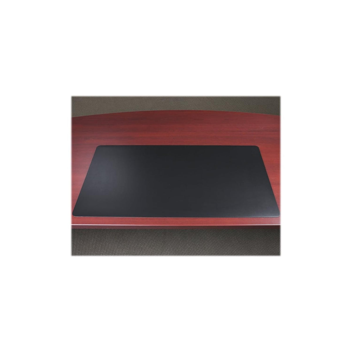 Artistic Rhinolin II PVC Desk Pad, Approximately 20-inch x 36-inch, Matte Black (LT61-2M)
