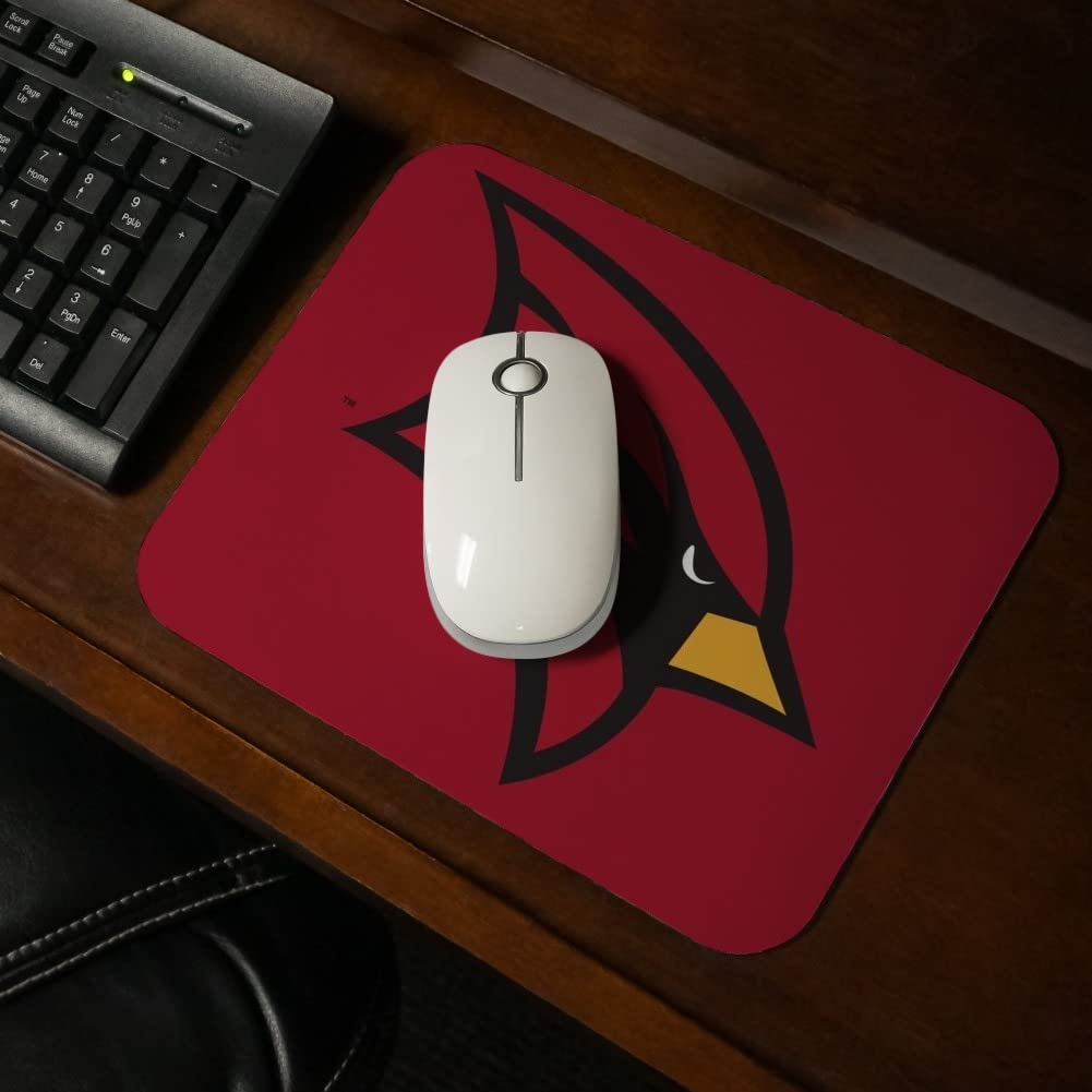 Saginaw Valley State Primary Logo Low Profile Thin Mouse Pad Mousepad