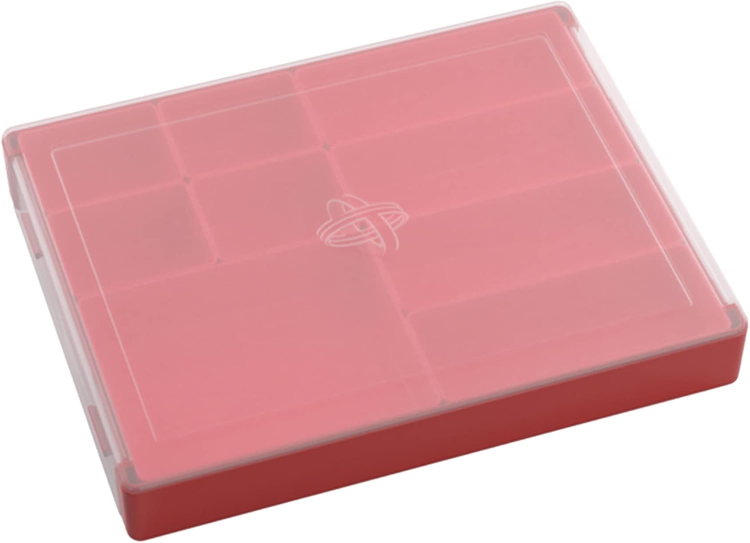 Gamegenic Token Silo Convertible | Store & Organize Board Game Tokens | 9 Removable Trays in 3