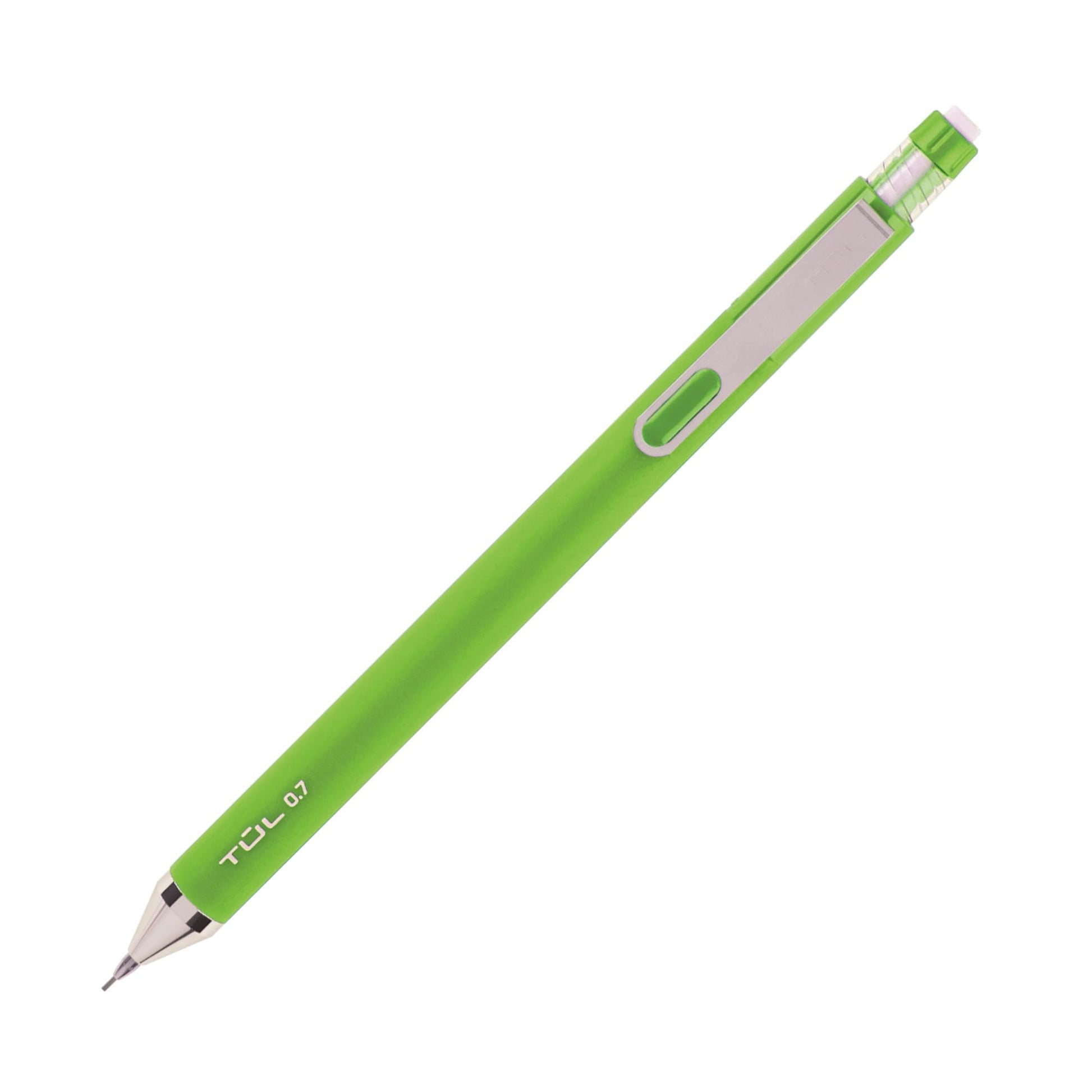 TUL® Mechanical Pencils, 0.7 mm, Assorted Barrel Colors, Pack Of 6 Pencils