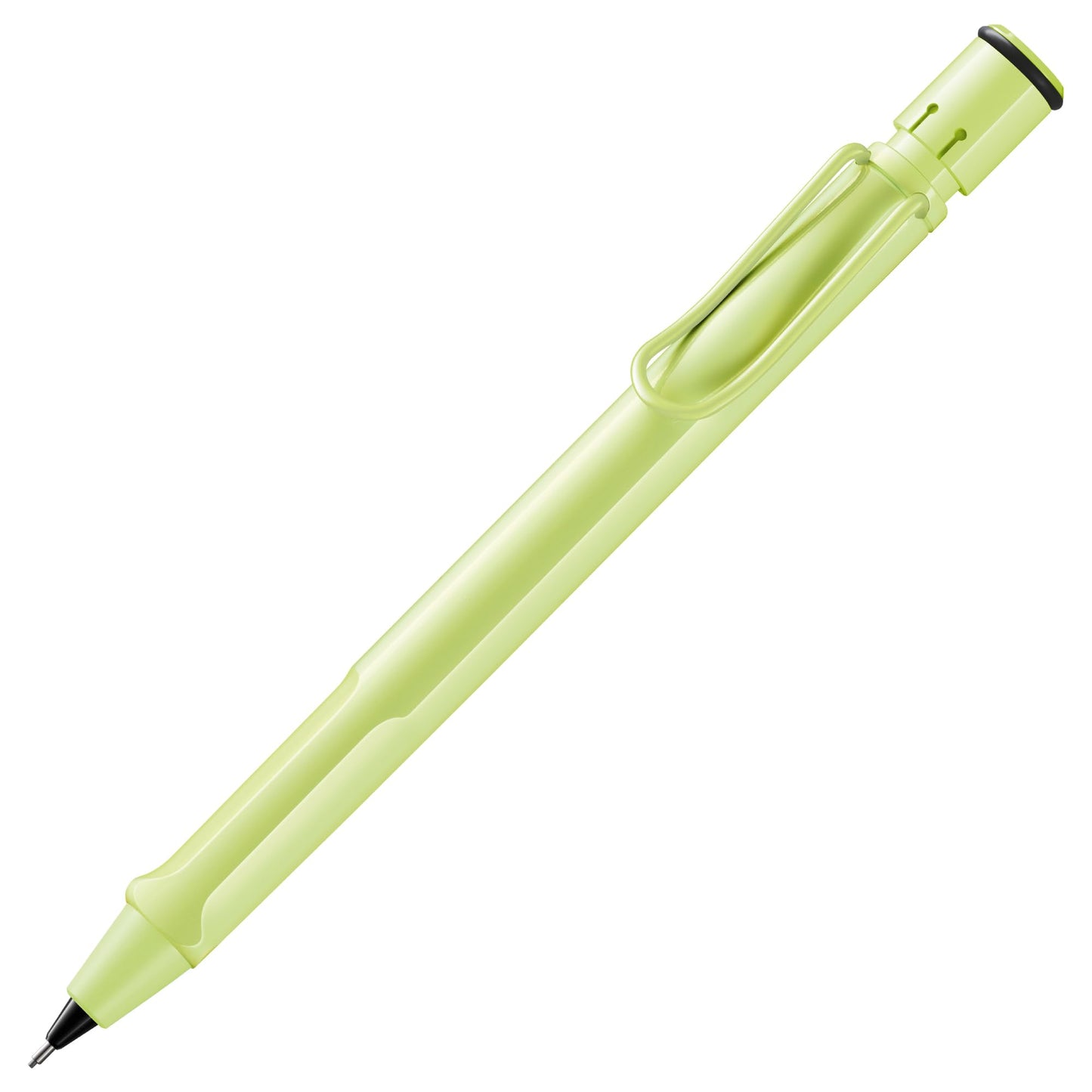 LAMY safari springgreen - Mechanical Pencil with ergonomic grip & body made of robust ASA plastic