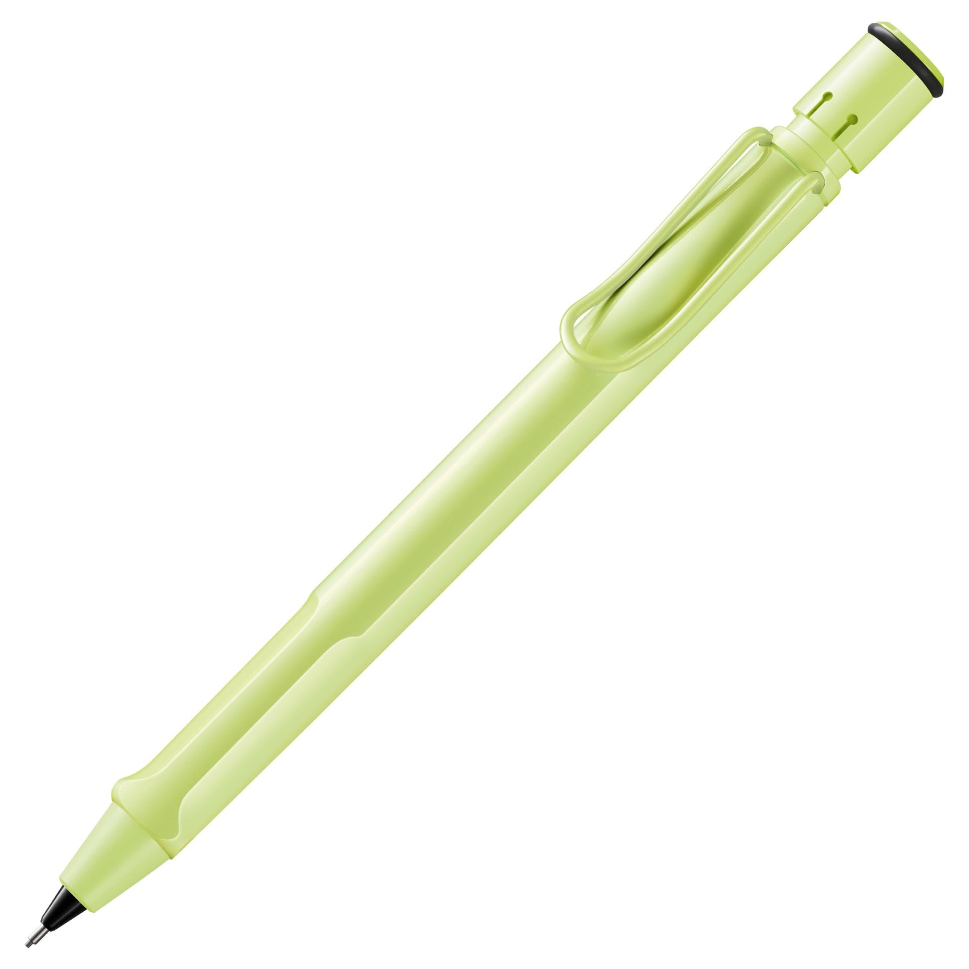 LAMY safari springgreen - Mechanical Pencil with ergonomic grip & body made of robust ASA plastic