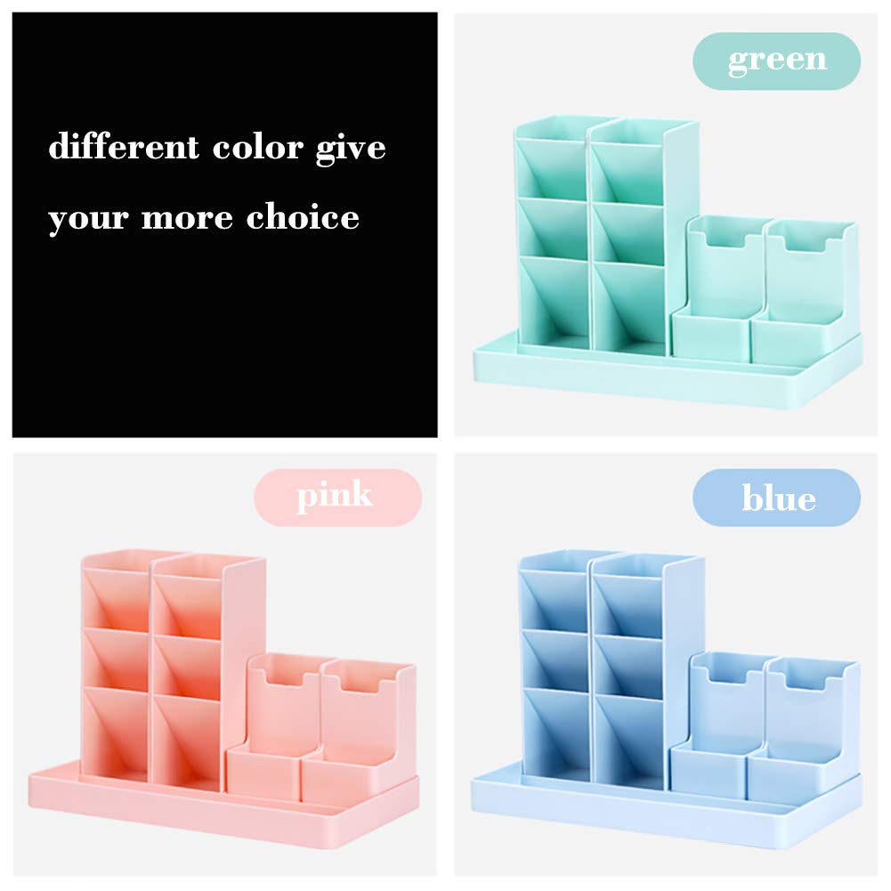 Migao coffee Pen Pencil Holder for Desk, Cute Stationery Home Office School Desktop Craft Art