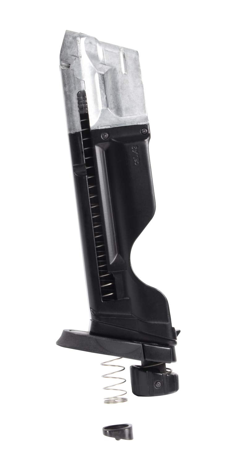 Umarex T4E Smith & Wesson M&P M2.0 .43 Caliber Training Pistol Paintball Gun Marker Magazine, Quick
