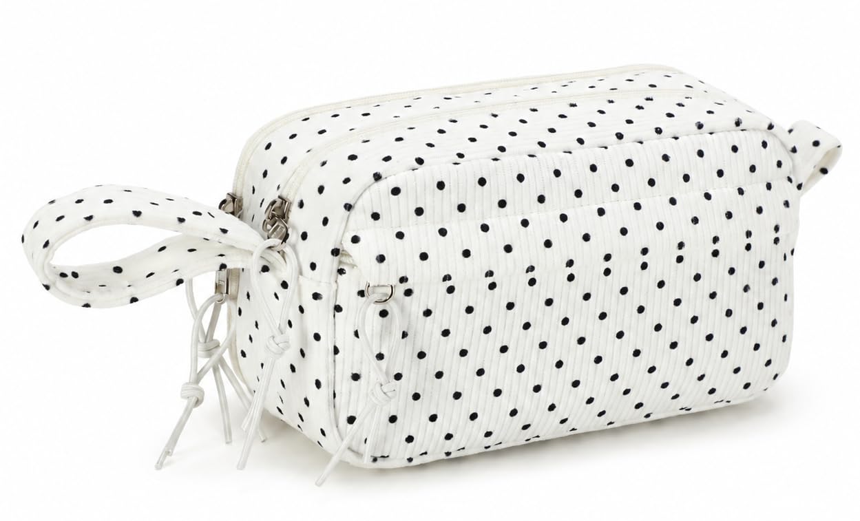 Bluboon Big Capacity Pencil Case Pencil Pouch Pen Case School Supplies Cute Pencil Box Pencil Bag