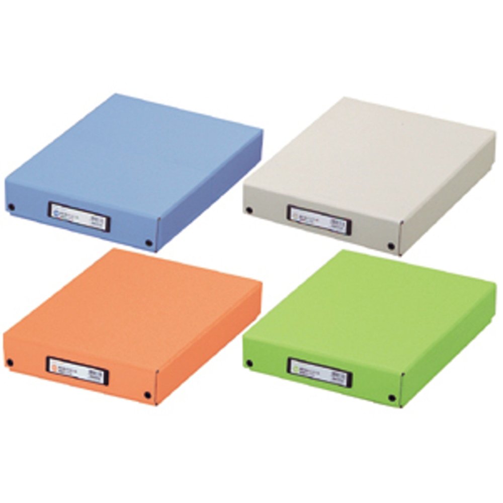 LIHIT LAB G8300-16 Document Holder, Tool Box, Desk Tray, A4, Beige
