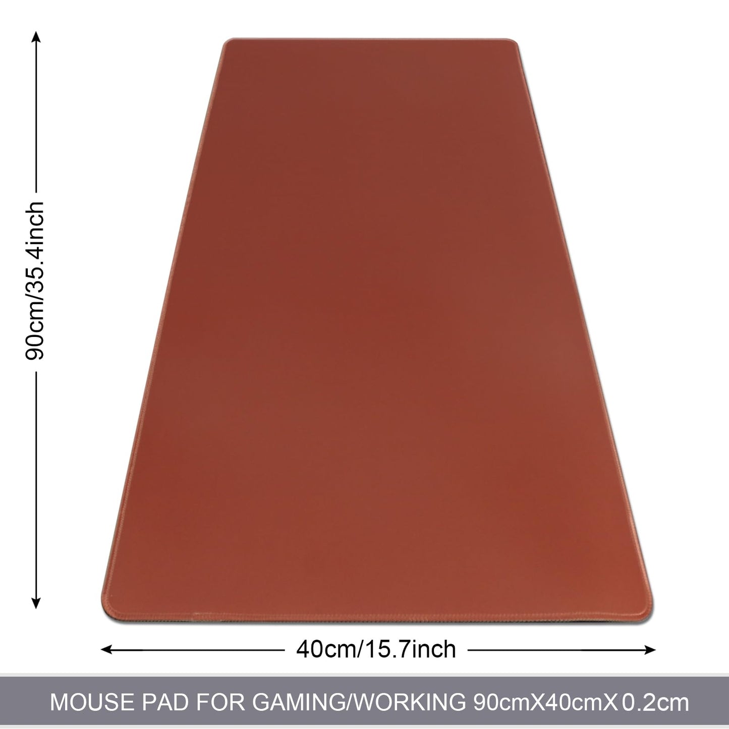 Cmhoo XXL Gaming Mouse Pad 35.4x15.7 Professional Large Mouse Pad & Computer Game Mouse Mat-90x40