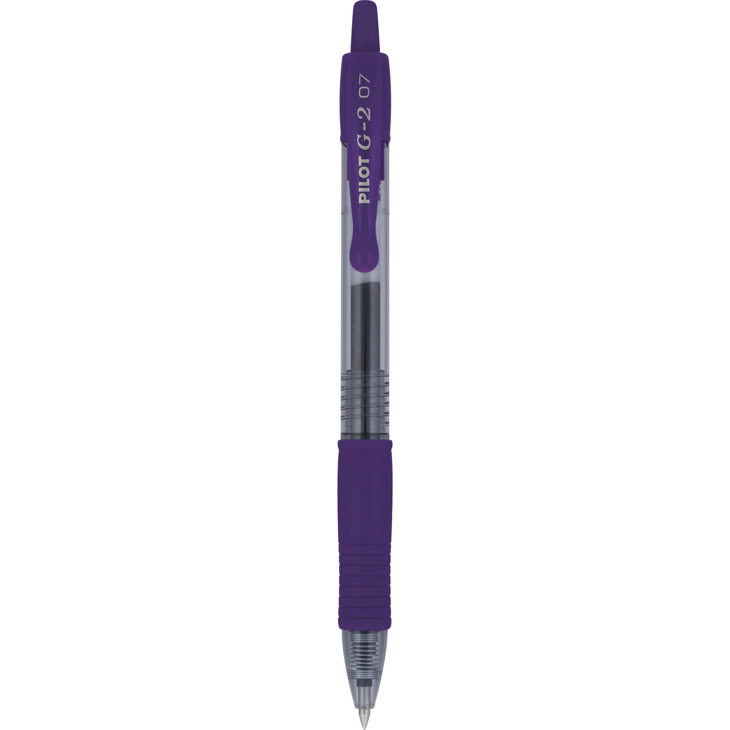PILOT G2 Premium Gel Roller Pens, Iris Blue Ink Pens Fine Point, Pack of 12