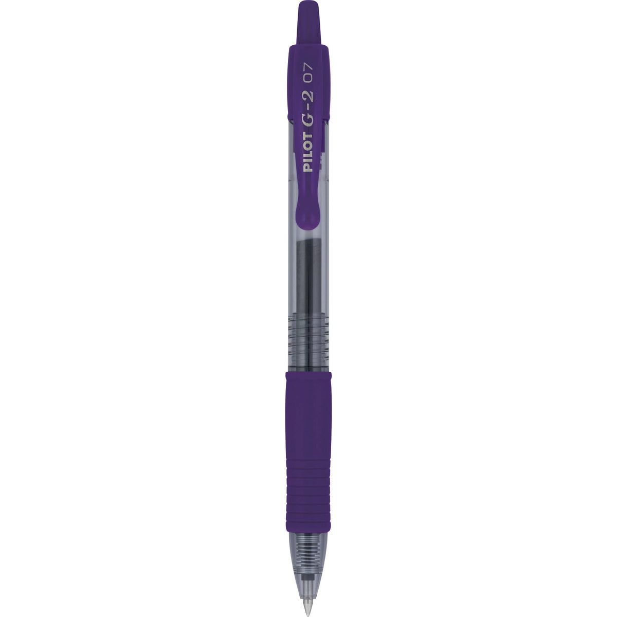 PILOT G2 Premium Gel Roller Pens, Iris Blue Ink Pens Fine Point, Pack of 12